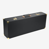 Thumbnail for Luxury Lockable Faux Leather and Velvet Trunk for the Elegant and Private Storage of your Adult Toys