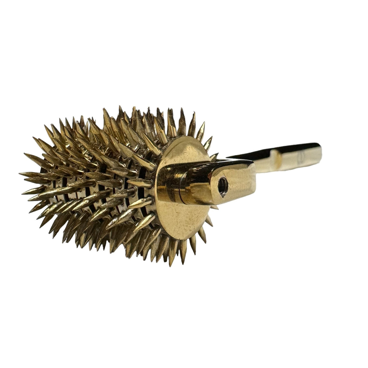 Luxury Gold-Finished Wartenberg Wheel | Multi-Wheel Options | Sensory Play & Massage Tool