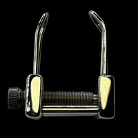 Thumbnail for Unique Stainless Steel Adjustable Nose Shackle - Versatile BDSM Restraint for Nose, Ears, Nipples, and Genitals