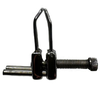 Thumbnail for Unique Stainless Steel Adjustable Nose Shackle - Versatile BDSM Restraint for Nose, Ears, Nipples, and Genitals