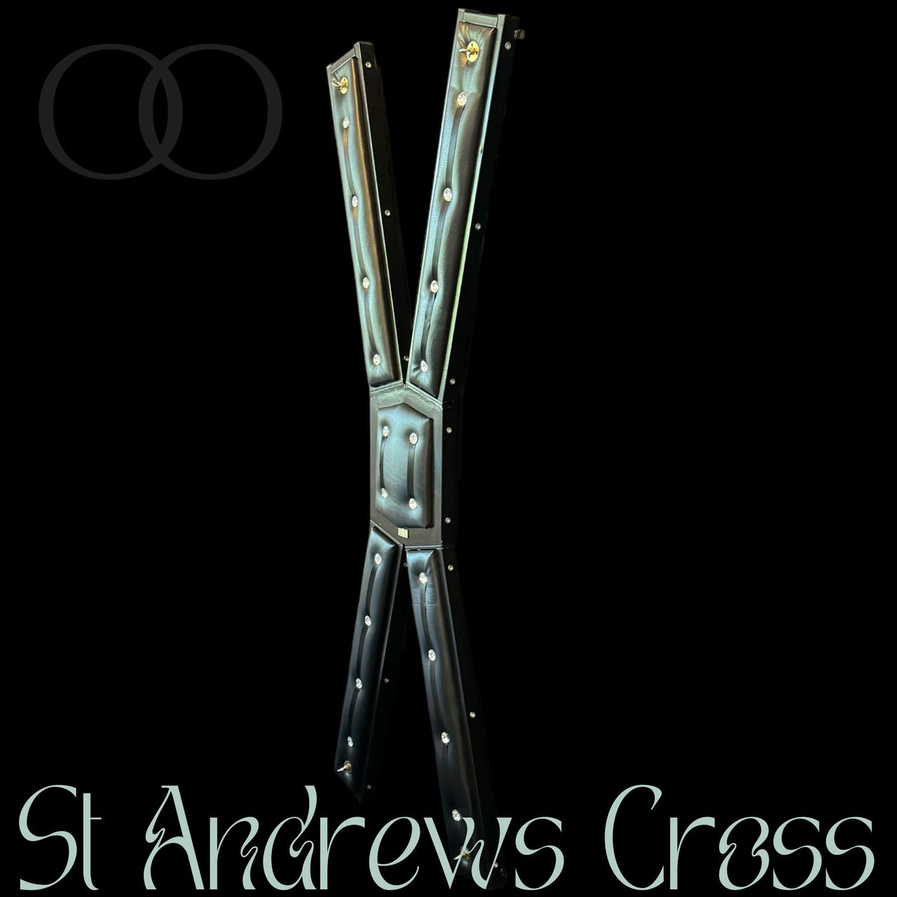 St Andrews Cross Artistic