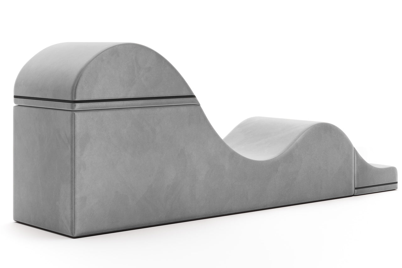 Liberator Aria Convertible Chaise and Bench: A Symphony of Pleasure and Discreet Design