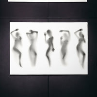 Thumbnail for Tempted, Again - Large Erotic Nude Metal Wall Art for Sophisticated Sex Room Decor 24