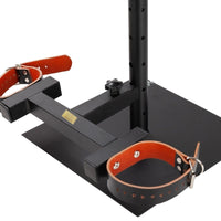 Thumbnail for Roomsacred Ultimate CBT Pillory with Adjustable Height and Variable Ball Crushing Pressure