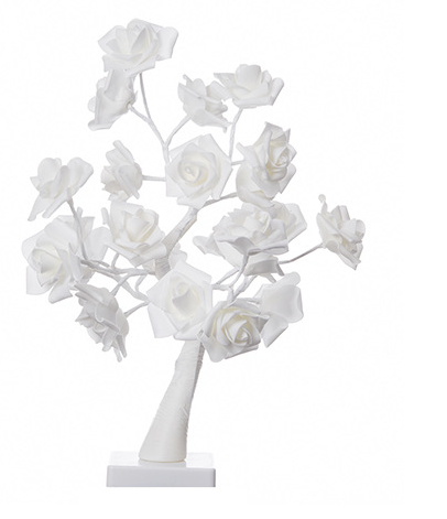 Soft Rose Night Light