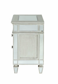 Thumbnail for Luxe Collection Mirrored Nightstand