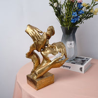 Thumbnail for Gold Lovers Sculpture