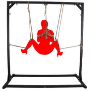 Thumbnail for Steel Bondage Frame