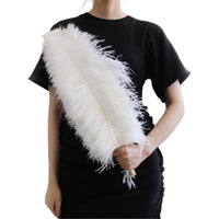Thumbnail for 10 Pack Natural Ostrich Feathers Sex Room Decor